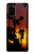 S2563 Californie lever du soleil Etui Coque Housse pour Samsung Galaxy S20 Plus, Galaxy S20+