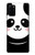 S2662 Panda mignon Dessin animé Etui Coque Housse pour Samsung Galaxy S20 Plus, Galaxy S20+