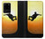 S2676 Extreme Skate-board Coucher de soleil Etui Coque Housse pour Samsung Galaxy S20 Plus, Galaxy S20+