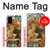 S2740 Alphonse Mucha De La Muse Bieres Etui Coque Housse pour Samsung Galaxy S20 Plus, Galaxy S20+