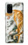 S2750 Peinture orientale Tigre chinois Etui Coque Housse pour Samsung Galaxy S20 Plus, Galaxy S20+