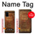S2890 Holy Bible King James Version 1611 Etui Coque Housse pour Samsung Galaxy S20 Plus, Galaxy S20+