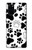 S2904 Chien d'impression de patte Etui Coque Housse pour Samsung Galaxy S20 Plus, Galaxy S20+
