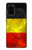 S2965 Belgique Football Football Etui Coque Housse pour Samsung Galaxy S20 Plus, Galaxy S20+