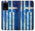 S2970 Grèce Football Football Etui Coque Housse pour Samsung Galaxy S20 Plus, Galaxy S20+