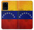 S2974 Venezuela Football Football Etui Coque Housse pour Samsung Galaxy S20 Plus, Galaxy S20+