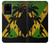S2975 Jamaica Football Football Etui Coque Housse pour Samsung Galaxy S20 Plus, Galaxy S20+