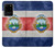 S3003 Costa Rica Football Etui Coque Housse pour Samsung Galaxy S20 Plus, Galaxy S20+