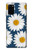 S3009 Daisy bleu Etui Coque Housse pour Samsung Galaxy S20 Plus, Galaxy S20+
