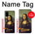 S3038 Peinture Mona Lisa Da Vinci Etui Coque Housse pour Samsung Galaxy S20 Plus, Galaxy S20+