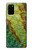 S3057 Imprimé graphique Lezard Peau Etui Coque Housse pour Samsung Galaxy S20 Plus, Galaxy S20+