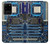 S3163 Carte mère ordinateur Etui Coque Housse pour Samsung Galaxy S20 Plus, Galaxy S20+