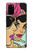 S3171 Filles Pop Art Etui Coque Housse pour Samsung Galaxy S20 Plus, Galaxy S20+