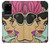 S3171 Filles Pop Art Etui Coque Housse pour Samsung Galaxy S20 Plus, Galaxy S20+
