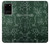 S3211 Sciences Conseil Vert Etui Coque Housse pour Samsung Galaxy S20 Plus, Galaxy S20+