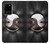 S3241 Yin Yang Symbole Etui Coque Housse pour Samsung Galaxy S20 Plus, Galaxy S20+