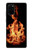 S3379 Cadre d'incendie Etui Coque Housse pour Samsung Galaxy S20 Plus, Galaxy S20+