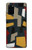 S3386 Résumé Tissu Texture Etui Coque Housse pour Samsung Galaxy S20 Plus, Galaxy S20+