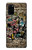 S3394 Graffiti mur Etui Coque Housse pour Samsung Galaxy S20 Plus, Galaxy S20+