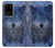 S3410 Loup Dream Catcher Etui Coque Housse pour Samsung Galaxy S20 Plus, Galaxy S20+