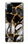 S3419 Imprimer Graphique en marbre d'or Etui Coque Housse pour Samsung Galaxy S20 Plus, Galaxy S20+