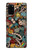 S3480 Divertissement Film par intérim Etui Coque Housse pour Samsung Galaxy S20 Plus, Galaxy S20+