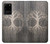 S3591 Viking Arbre de vie Symbole Etui Coque Housse pour Samsung Galaxy S20 Plus, Galaxy S20+
