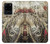 S0122 Yakuza Tatouage Etui Coque Housse pour Samsung Galaxy S20 Ultra