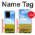 S0232 Tournesol Etui Coque Housse pour Samsung Galaxy S20 Ultra