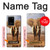 S0310 éléphant d'Afrique Etui Coque Housse pour Samsung Galaxy S20 Ultra