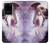 S0407 fantaisie Ange Etui Coque Housse pour Samsung Galaxy S20 Ultra