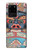 S0572 Tibet Art Etui Coque Housse pour Samsung Galaxy S20 Ultra
