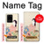 S0889 Japon Kimono Etui Coque Housse pour Samsung Galaxy S20 Ultra