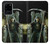 S1024 Roi Squelette Faucheuse Etui Coque Housse pour Samsung Galaxy S20 Ultra