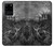 S1026 Gustave Doré Paradis perdu Etui Coque Housse pour Samsung Galaxy S20 Ultra