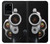 S1109 sourire pistolet Etui Coque Housse pour Samsung Galaxy S20 Ultra