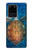 S1249 Tortue de mer Etui Coque Housse pour Samsung Galaxy S20 Ultra