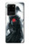 S1339 Japon Samurai Bushido Etui Coque Housse pour Samsung Galaxy S20 Ultra