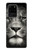 S1352 Lion Visage Etui Coque Housse pour Samsung Galaxy S20 Ultra