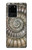 S1788 ammonite Fossile Etui Coque Housse pour Samsung Galaxy S20 Ultra