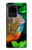 S1812 cichlidés poisson Etui Coque Housse pour Samsung Galaxy S20 Ultra