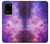S2207 Voie Lactée Etui Coque Housse pour Samsung Galaxy S20 Ultra