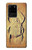S2401 Scarabée égyptien Beetle imprimé graphique Etui Coque Housse pour Samsung Galaxy S20 Ultra