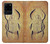 S2401 Scarabée égyptien Beetle imprimé graphique Etui Coque Housse pour Samsung Galaxy S20 Ultra