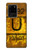 S2447 Vieux nucléaire d'uranium Rusty déchets Baril Etui Coque Housse pour Samsung Galaxy S20 Ultra