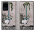 S2482 Carte de tarot As des épées Etui Coque Housse pour Samsung Galaxy S20 Ultra