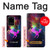 S2486 Arc en ciel espace de nébuleuse Licorne Etui Coque Housse pour Samsung Galaxy S20 Ultra