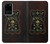 S2649 Poison sans filtre Bouteille en verre Millésime Etui Coque Housse pour Samsung Galaxy S20 Ultra