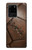 S2661 Football Football graphique en cuir Etui Coque Housse pour Samsung Galaxy S20 Ultra