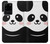 S2662 Panda mignon Dessin animé Etui Coque Housse pour Samsung Galaxy S20 Ultra